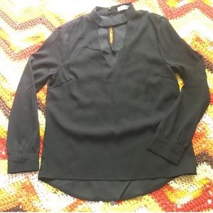 Black Urban Outfitters Long Sleeve NWOT